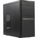Корпус Powerman ES701BK 6198910 Mini-Tower