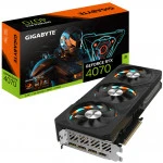 Видеокарта Gigabyte RTX4070 GAMING OC V2 12G GV-N4070GAMING OCV2-12GD (12 ГБ)
