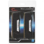 ОЗУ G.Skill RIPJAWS V F4-3600C16D-32GVKC DIMM, DDR4, 32 Гб (2 х 16 Гб), 3600 МГц