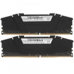 ОЗУ G.Skill RIPJAWS V F4-3600C16D-32GVKC DIMM, DDR4, 32 Гб (2 х 16 Гб), 3600 МГц