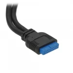 Аксессуар для ПК и Ноутбука Gembird FP5.25-USB3-2A Планка