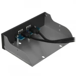 Аксессуар для ПК и Ноутбука Gembird FP5.25-USB3-2A Планка