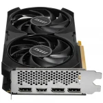 Видеокарта MSI GeForce RTX 4060 VENTUS 2X BLACK RTX 4060 VENTUS 2X BLACK 8G (8 ГБ)