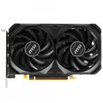 Видеокарта MSI GeForce RTX 4060 VENTUS 2X BLACK RTX 4060 VENTUS 2X BLACK 8G (8 ГБ)