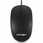 Мышь CROWN micro CMM-128(OEM) (Бюджетная, Проводная)