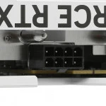 Видеокарта MSI RTX 4060 VENTUS 2XWHITE8GOCVTS (8 ГБ)