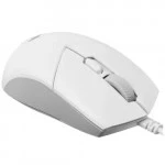 Мышь MSI CLUTCH GM11 WHITE Игровые, Проводная