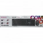 Клавиатура + мышь Defender Milan C-992 45992