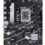Материнская плата Asus PRIME B760M-R D4 (Micro-ATX, LGA 1700)