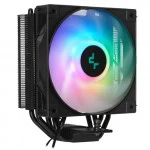 Система охлаждения Deepcool AG400 DIGITAL B AG400 DIGITAL BK ARGB Для процессора