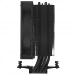 Система охлаждения Deepcool AG400 DIGITAL B AG400 DIGITAL BK ARGB Для процессора