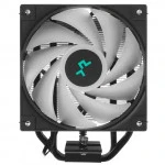 Система охлаждения Deepcool AG400 DIGITAL B AG400 DIGITAL BK ARGB Для процессора