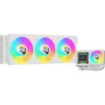 Система охлаждения Formula Cryo Wing Digi 360 ARGB White Cryo Wing Digi 360 WH Для процессора