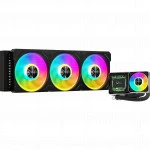 Система охлаждения Formula Cryo Wing Digi 360 ARGB Black Cryo Wing Digi 360 BK Для процессора