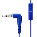 Наушники Panasonic RP-TCM115 Blue RP-TCM115GCA (синий)