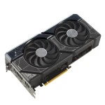 Видеокарта Asus GeForce RTX 4070 Super Dual OC DUAL-RTX4070S-O12G (12 ГБ)