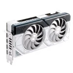 Видеокарта Asus GeForce RTX 4070 Super Dual White OC DUAL-RTX4070S-O12G-WHITE (12 ГБ)