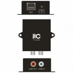 Опция для Аудиоконференций ITC TV-62C