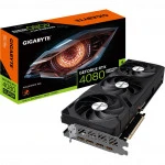 Видеокарта Gigabyte RTX 4080 SUPER WINDFORCE 16G GV-N408SWF3-16GD (16 ГБ)