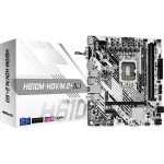 Материнская плата ASRock H610M-HDV/M.2+D5 Micro-ATX, LGA 1700