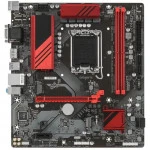 Материнская плата Gigabyte B760M GAMING (Micro-ATX, LGA 1700)