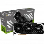 Видеокарта Palit RTX 4080 SUPER GamingPro NED408S019T2-1032A (16 ГБ)