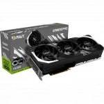 Видеокарта Palit RTX 4080 SUPER GamingPro OC NED408ST19T2-1032A (16 ГБ)