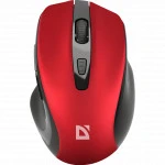 Мышь Defender Prime MB-053 52052 Бюджетные, Беспроводная