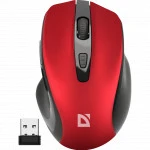 Мышь Defender Prime MB-053 52052 Бюджетные, Беспроводная