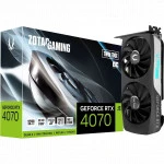 Видеокарта Zotac RTX 4070 Twin Edge OC ZT-D40710H-10M (12 ГБ)