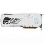 Видеокарта Zotac RTX 4070 Ti SUPER TRINITY OC WHITE ZT-D40730Q-10P (16 ГБ)