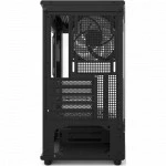 Корпус Zalman P10 Black Игровые, Mini-Tower