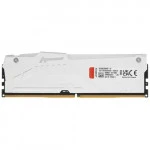 ОЗУ Kingston Fury Beast AMD RGB White KF556C36BWEA-16 DIMM, DDR5, 16 Гб, 5600 МГц