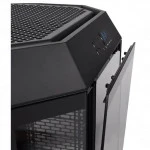 Корпус Thermaltake The Tower 300 Черный CA-1Y4-00S1WN-00 (Игровые, Mini-Tower)