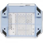 Корпус Thermaltake The Tower 300 Hydrangea Blue CA-1Y4-00SFWN-00 Игровые, Mini-Tower