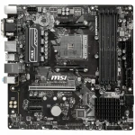 Материнская плата MSI B450M PRO-VDH MAX B450M_PRO-VDH_MAX Micro-ATX, AMD AM4