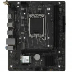 Материнская плата Maxsun  MS-Challenger H610M-H V1 WIFI Micro-ATX, LGA 1700