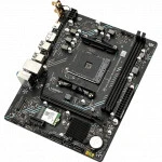 Материнская плата Gigabyte MS-B450M GAMING WIFI Micro-ATX, AMD AM4