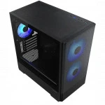 Корпус Accord ACC-MT210B-G02 Mini-Tower