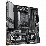 Материнская плата Gigabyte B550M GAMING X Micro-ATX, AMD AM4