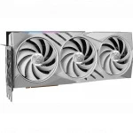 Видеокарта MSI RTX 4080 SUPER 16G GAMING X SLIM WHITE (16 ГБ)