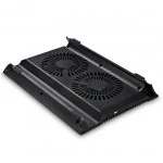 Охлаждающая подставка Deepcool N8 N8 BLACK