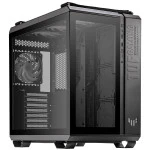 Корпус Asus TUF GAMING GT502 PLUS TG ARGB BLACK / GT502 PLUS/BLK/TG 90DC0090-B19010 Mid-Tower