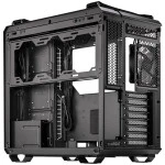 Корпус Asus TUF GAMING GT502 PLUS TG ARGB BLACK / GT502 PLUS/BLK/TG 90DC0090-B19010 Mid-Tower