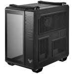 Корпус Asus TUF GAMING GT502 PLUS TG ARGB BLACK / GT502 PLUS/BLK/TG 90DC0090-B19010 Mid-Tower
