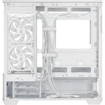Корпус Asus Prime AP202 TG ARGB 90DC00P3-B19000 Mini-Tower