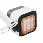Система охлаждения Deepcool LQ360 ULTRA WH ARGB Для процессора