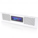 Аксессуар для ПК и Ноутбука Thermaltake ЖК-панель для Tower 500 Series Snow AC-062-OO6NAN-A1 (LCD панель для корпуса)