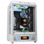Аксессуар для ПК и Ноутбука Thermaltake ЖК-панель для Tower 500 Series Snow AC-062-OO6NAN-A1 (LCD панель для корпуса)