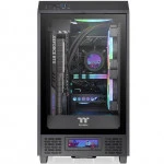 Аксессуар для ПК и Ноутбука Thermaltake ЖК-панель для Tower 200 Series Black AC-066-OO1NAN-A1 (LCD панель для корпуса)